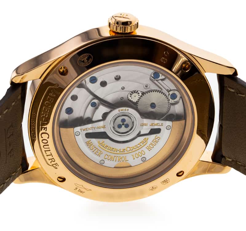 Jaeger-LeCoultre Master Hometime 1622430